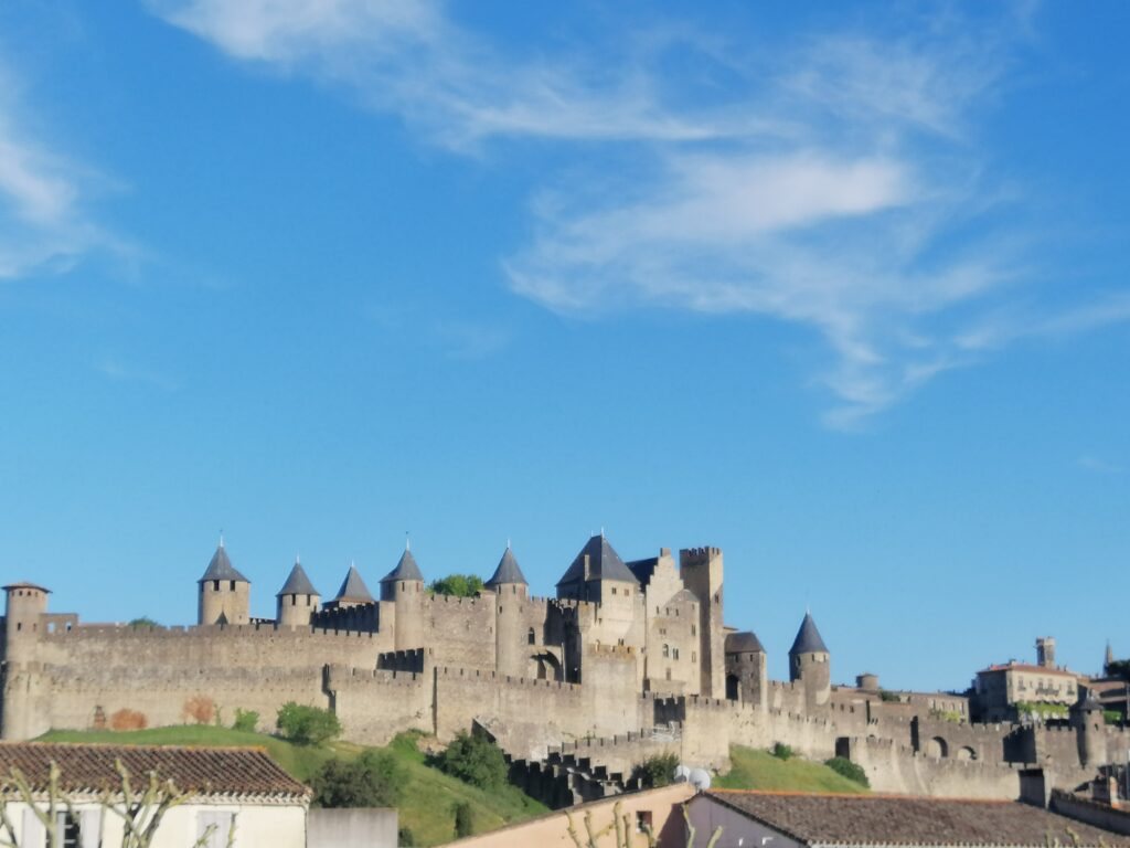Carcassonne França